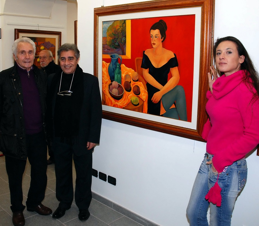 LOREDANA_SILEO_con_STEFANO_PULEO_e_NANDO_CHIAPPA